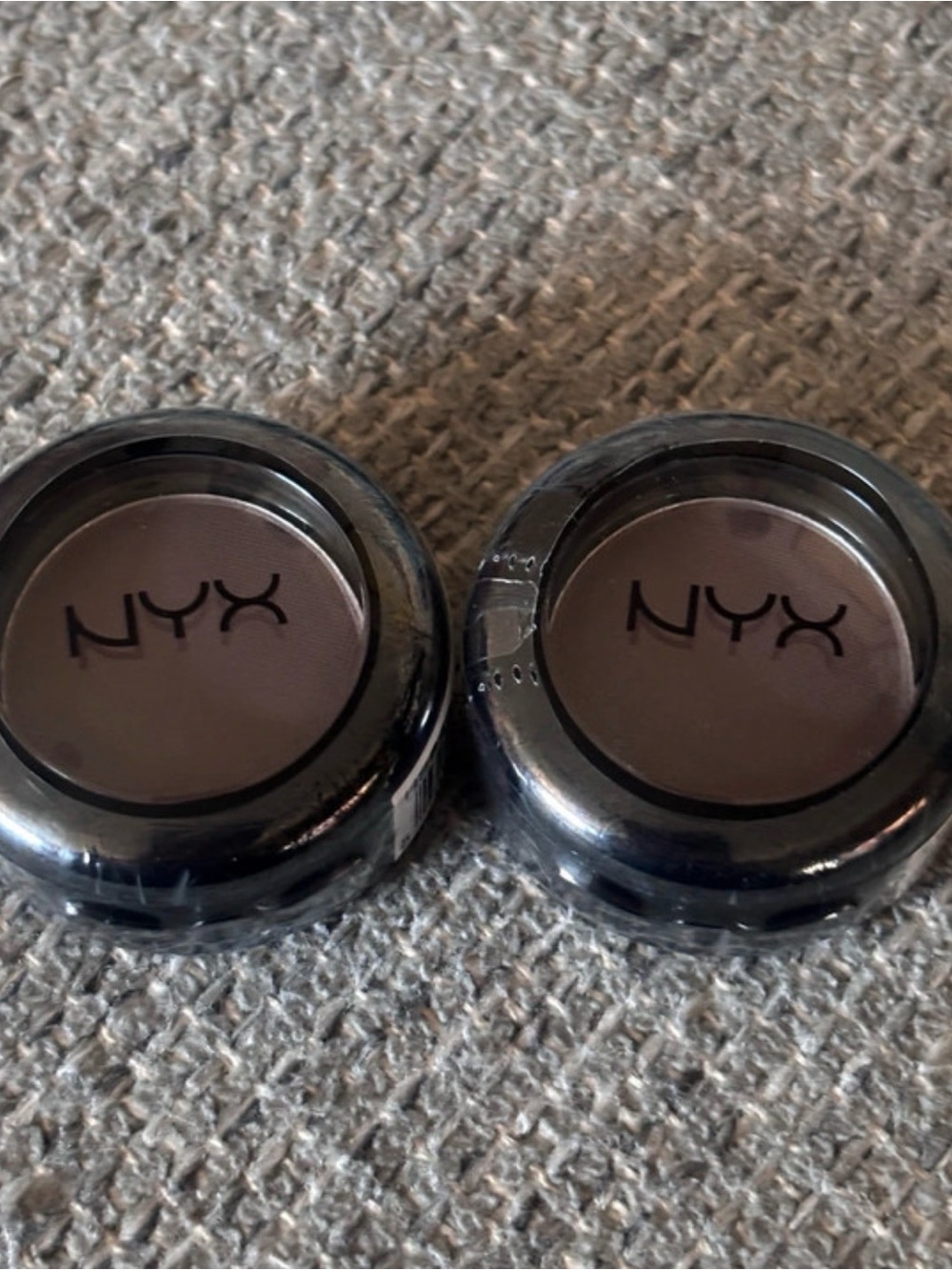 2pc NYX Hot Singles Own The Night HS84 Eyeshadow New Sealed Discontinued Bundle